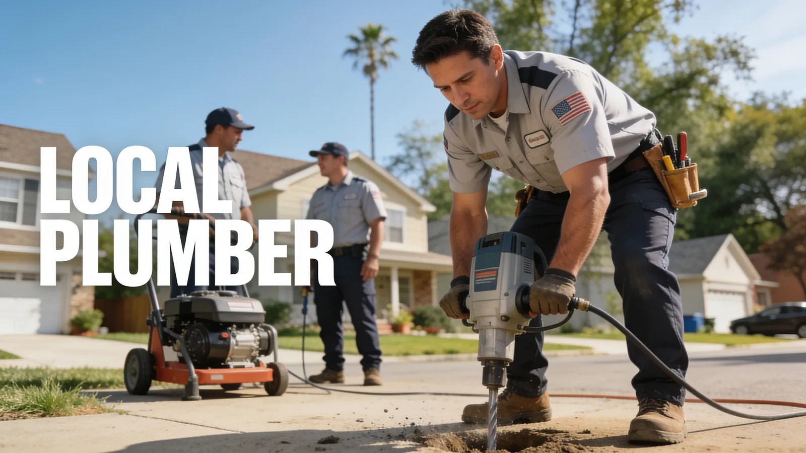 Plumber in Winchester, IN near me